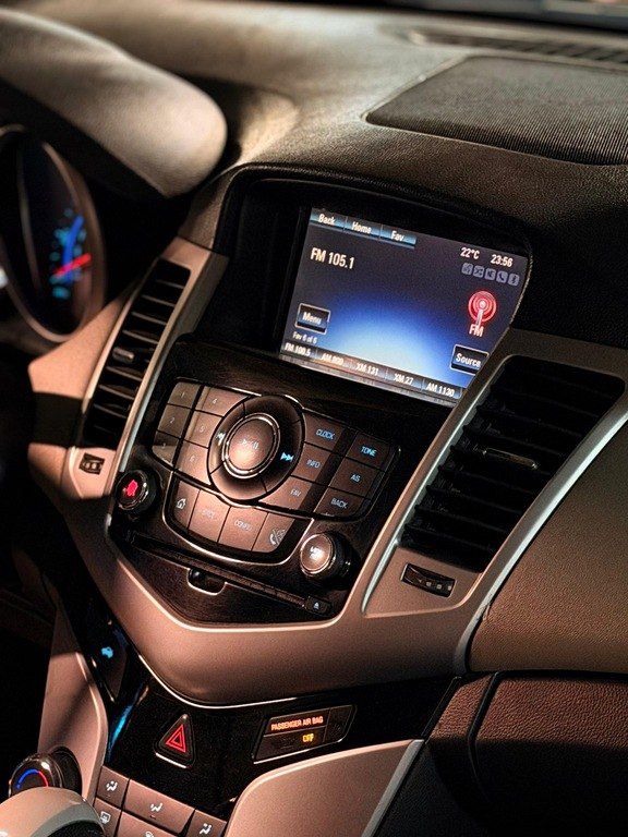 Chevrolet Cruze, 1.4 L, 2015 il, 260 200 km — Avtomobillər, Bakı (6)