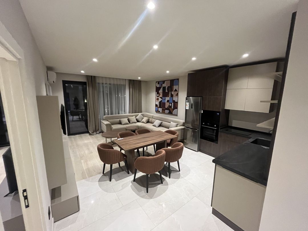 İcarəyə verilir 2 otaqlı yeni tikili 95 m² — Mənzil, Bakı (2)