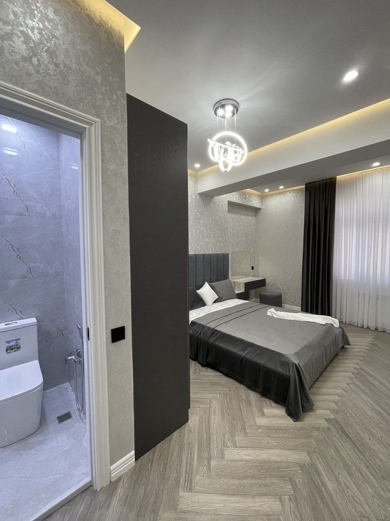 Satılır 4 otaqlı yeni tikili 170 m² — Mənzil, Bakı (4)