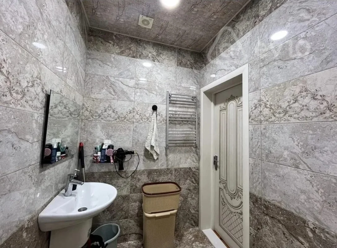 2 otaqlı həyət evi, 100 m², Binə — kirayə — Ev, villa, Bakı (12)