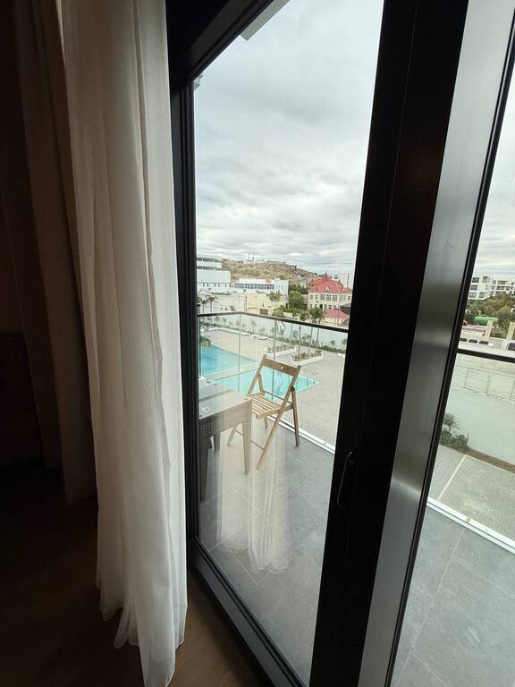 Satılır 1 otaqlı yeni tikili 46 m² — Mənzil, Bakı (8)