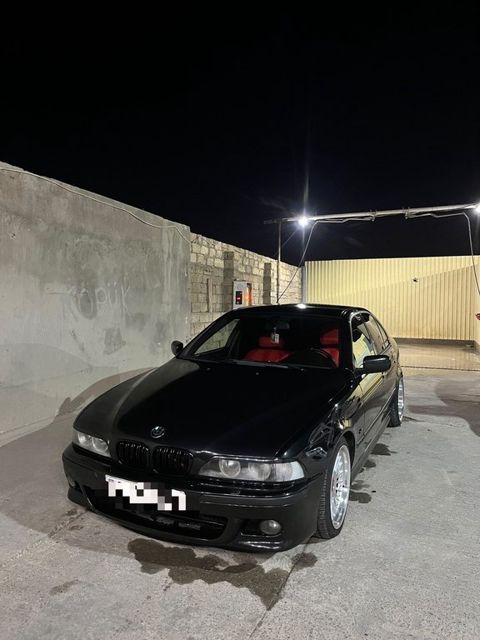 BMW 530, 3.0 L, 2002 il, 327 000 km — Bakı