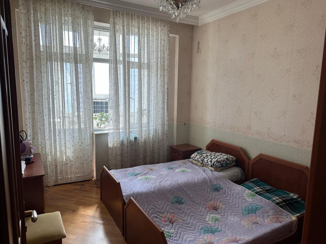 Satılır 3 otaqlı yeni tikili 127 m² — Mənzil, Bakı (9)