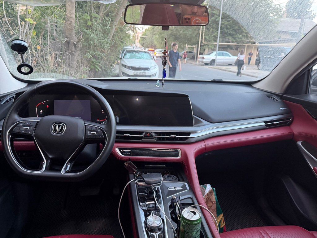 Changan CS 75 Plus, 2.0 L, 2022 il, 80 000 km 77-SG-795 — Avtomobillər, Bakı (4)