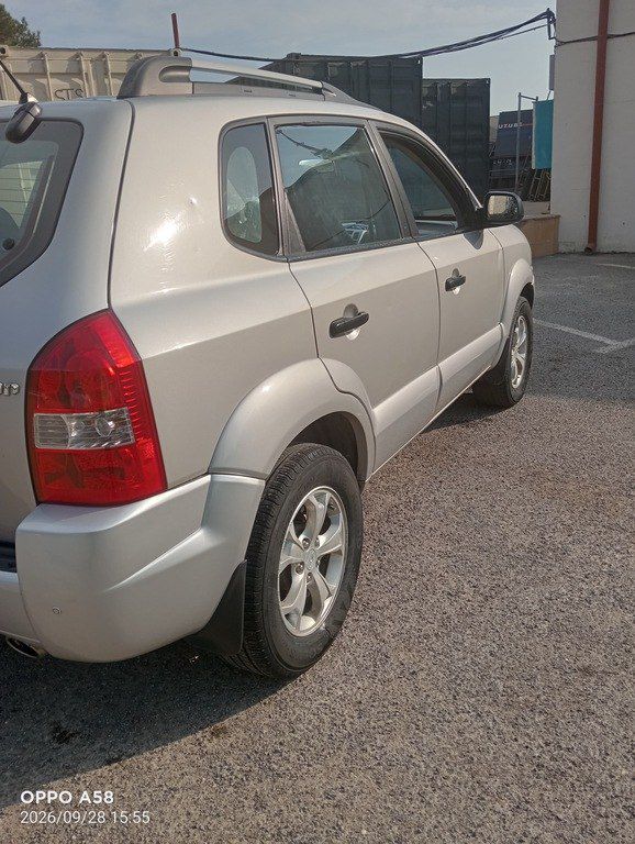 Hyundai Tucson, 2.0 L, 2008 il, 282 209 km 90-DV-426 — Avtomobillər, Bakı (4)
