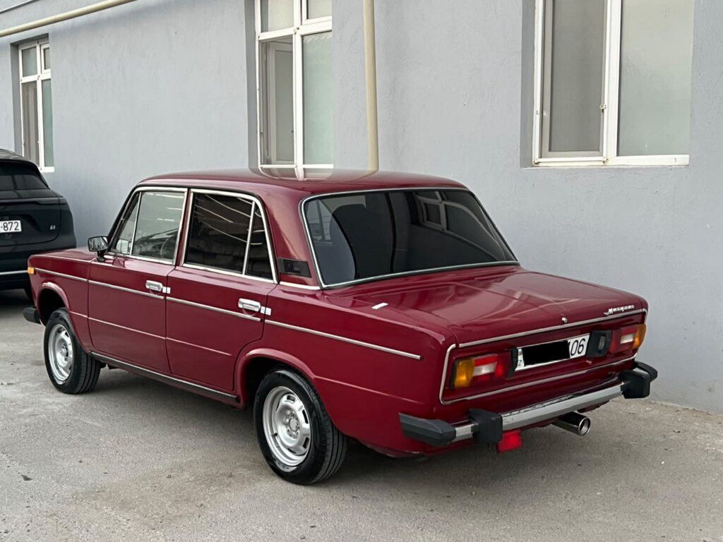 Lada (VAZ) 2106, 1.6 L, 2006 il, 54 088 km — Avtomobillər, Bakı (8)