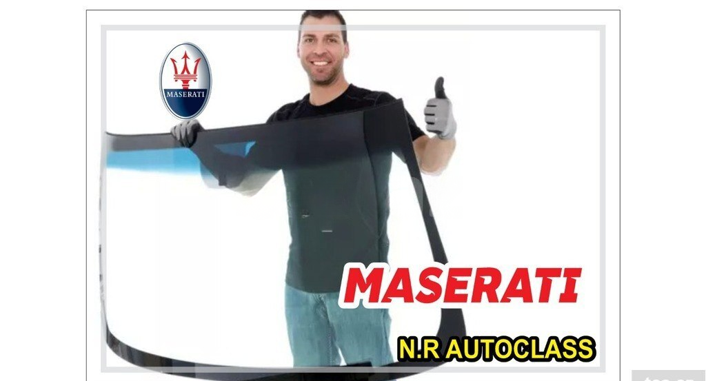Avtomobil şüşəsi Maserati modelləri üçün — Bakı