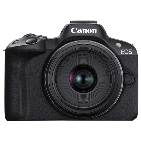 Canon RF-S 18-45mm f/4.5-6.3 IS STM 4858C005 — Bakı