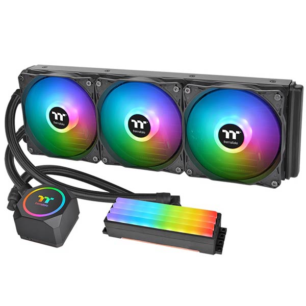 Thermaltake Floe RC360 Liquid CPU Cooler — Mallar, Bakı