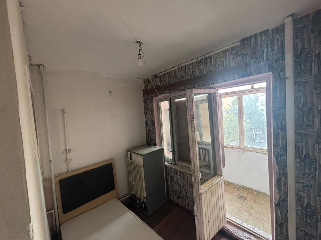 Satılır 2 otaqlı köhnə tikili 40 m² — Mənzil, Bakı (3)