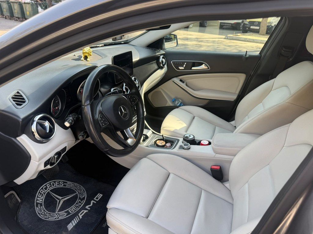 Mercedes GLA 200 4MATIC, 2.0 L, 2019 il, 50 000 km 77-PB-191 — Avtomobillər, Bakı (8)
