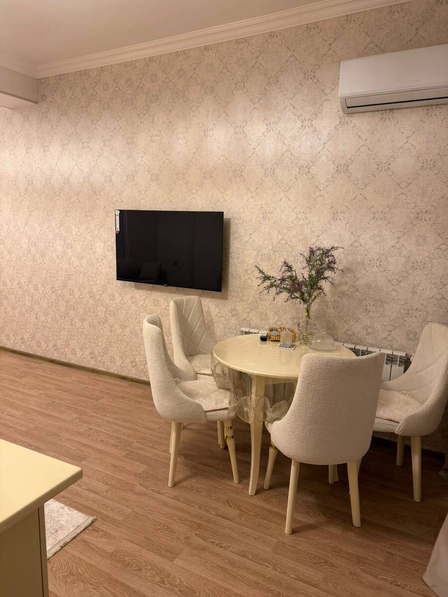İcarəyə verilir 2 otaqlı yeni tikili 68 m² — Mənzil, Bakı (7)