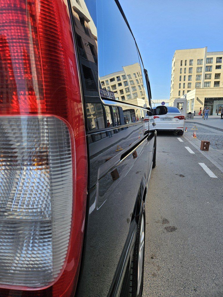 Mercedes Vito 115 CDI, 2.1 L, 2008 il, 440 655 km 77-UP-213 — Avtomobillər, Sumqayıt (6)