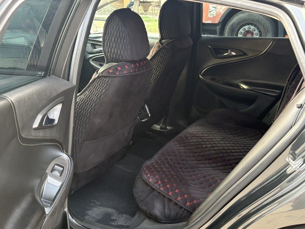 Chevrolet Malibu, 1.5 L, 2016 il, 186 000 km 90-SY-446 — Avtomobillər, Bakı (8)