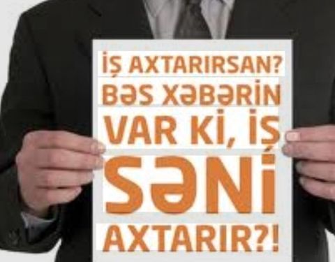 Yanlız bu gün endirimden yaralan ve öz işin olsun Peşəkar işəgötürmə — Bakı