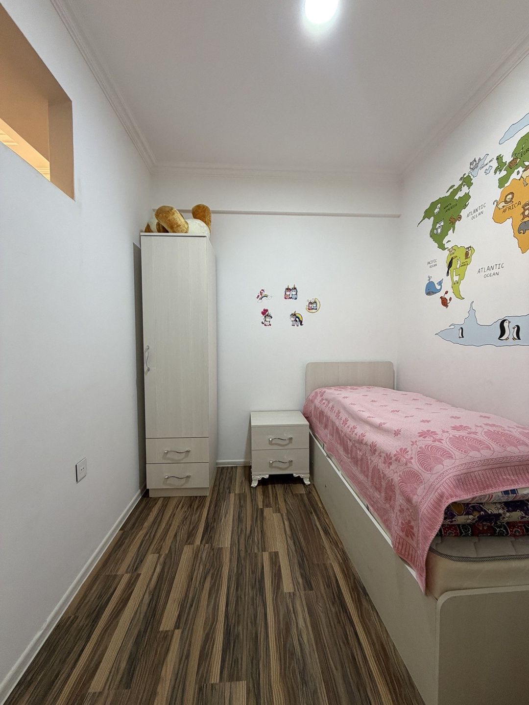 Satılır 4 otaqlı yeni tikili 90 m² — Mənzil, Bakı (8)
