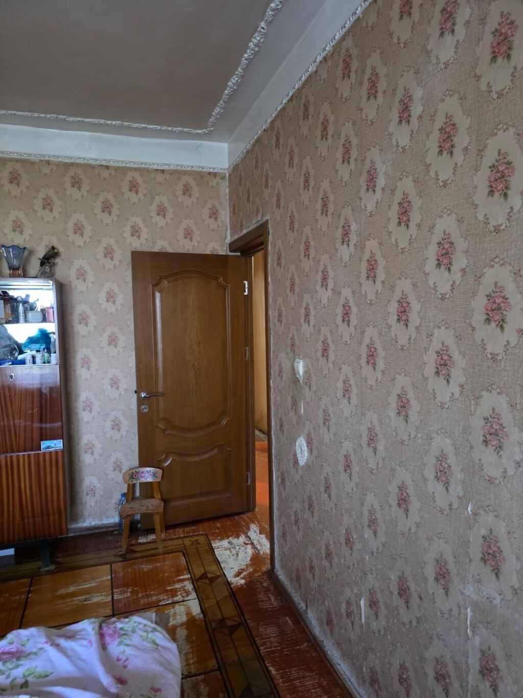 Bakı, Yasamal, 5 otaqlı, Köhnə tikili, m. İnşaatçılar, 84 kv. m — Mənzil, Bakı (10)