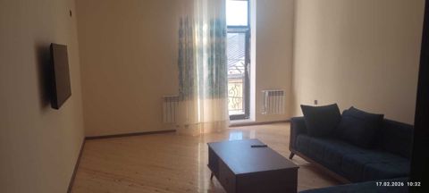 İcarəyə verilir 3 otaqlı yeni tikili 100 m² — Bakı