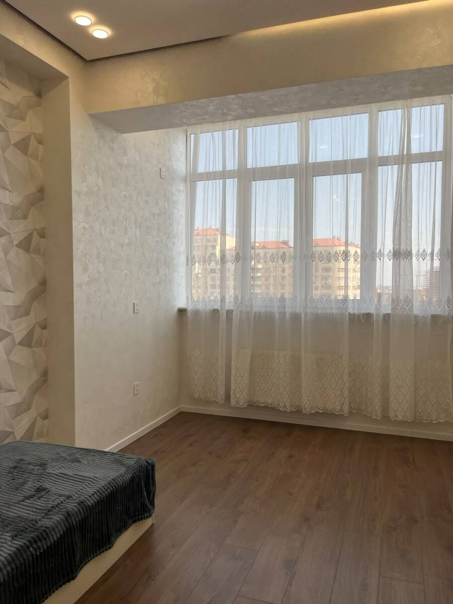 İcarəyə verilir 3 otaqlı yeni tikili 105 m² — Mənzil, Bakı (8)