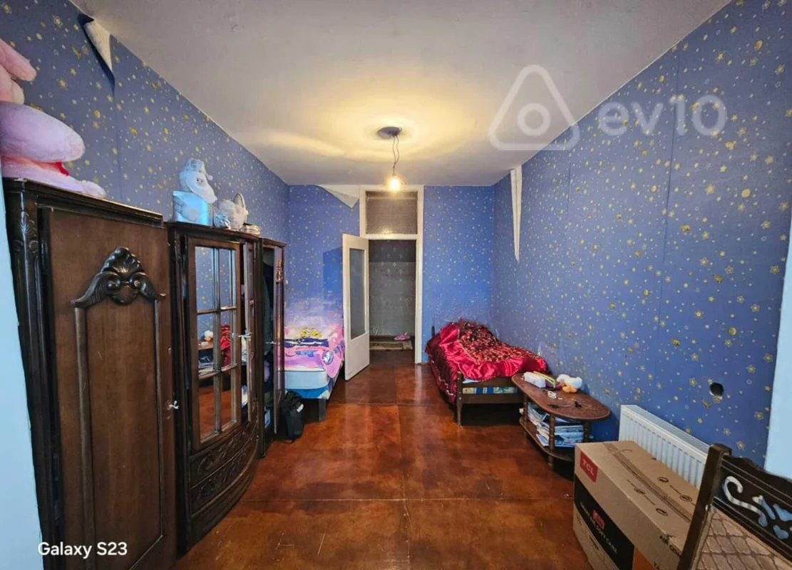 3 otaqlı mənzil, 80 m², Həzi Aslanov metrosu — Mənzil, Bakı (3)