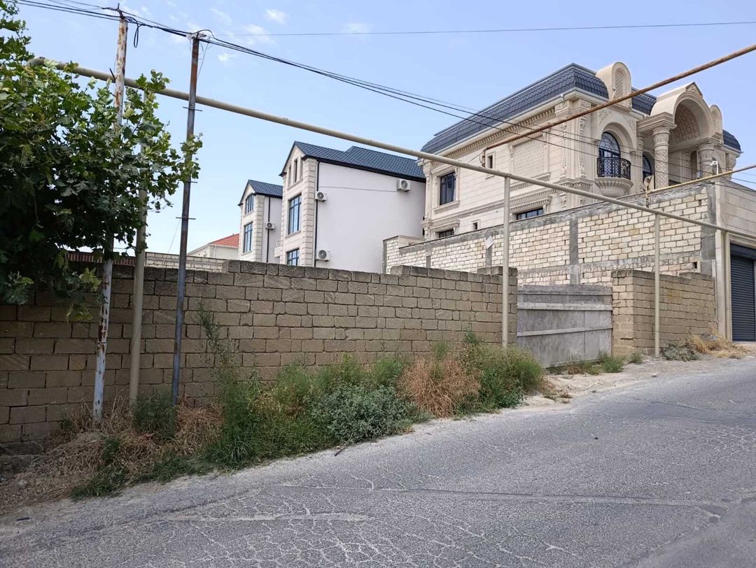 Satılır torpaq 4 sot — Torpaq, Bakı (4)