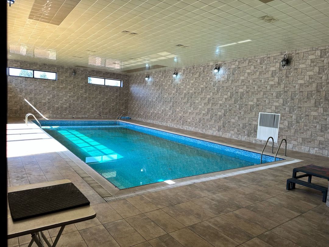 Satılır 5 otaqlı həyət evi/bağ evi 800 m² — Ev, villa, Bakı (4)