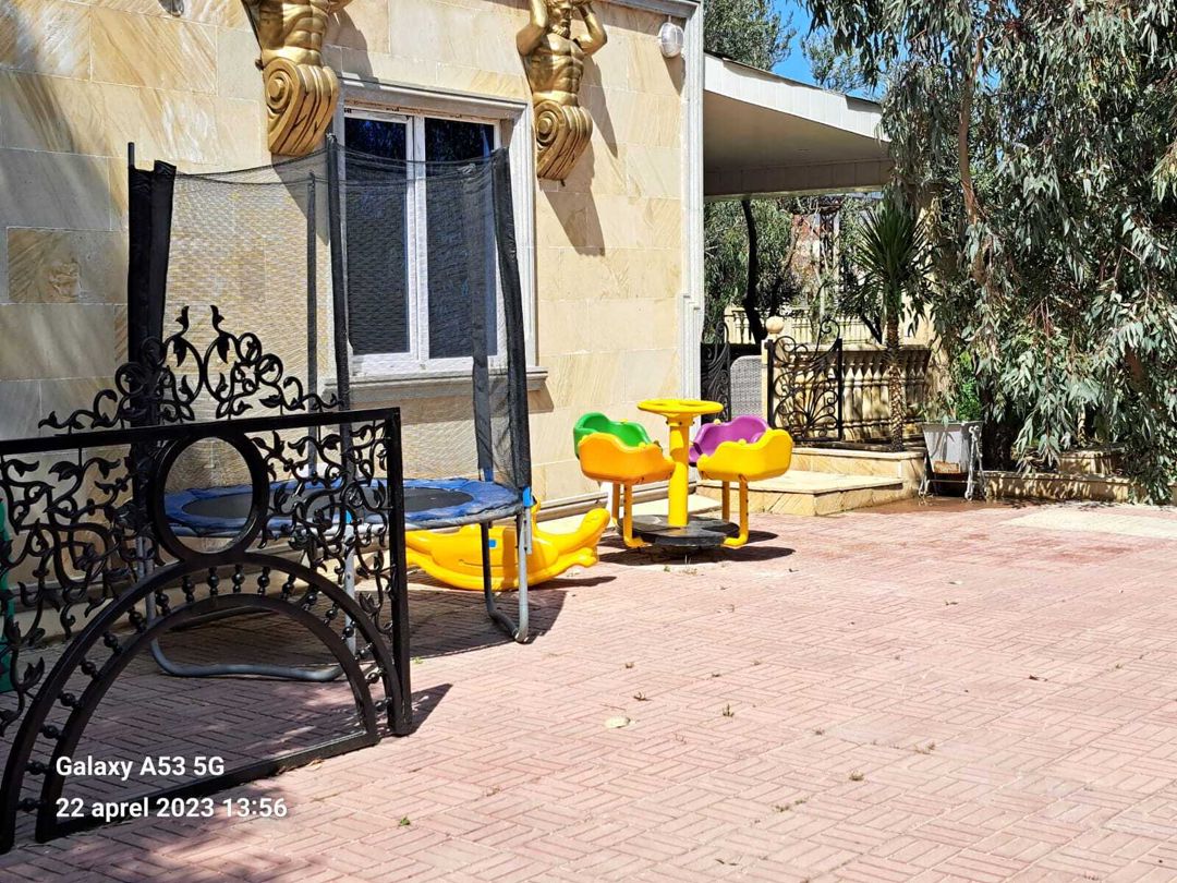 Satılır 3 otaqlı həyət evi/bağ evi 150 m² — Ev, villa, Bakı (7)