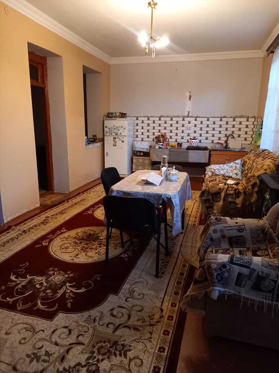 Satılır 3 otaqlı həyət evi/bağ evi 100 m² — Ev, villa, Bakı (3)