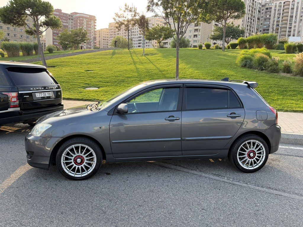 Toyota Corolla, 1.4 L, 2006 il, 349 519 km 77-GS-604 — Avtomobillər, Bakı (7)