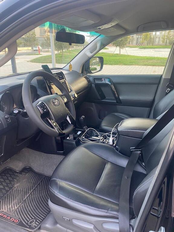 Toyota Land Cruiser Prado, 2.7 L, 2012 il, 199 000 km — Avtomobillər, Bakı (6)