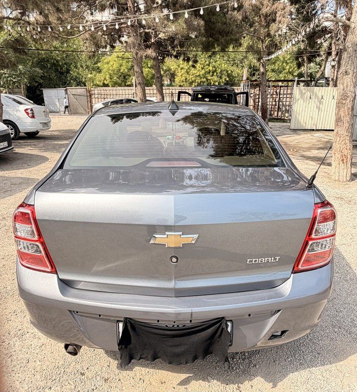 Chevrolet Cobalt, 1.5 L, 2024 il, 219 647 km — Avtomobillər, Bakı (2)