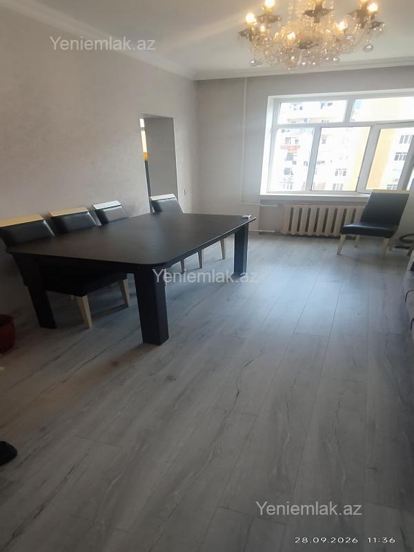 Kirayə 3 otaqlı Bina evi menzil (Köhnə tikili), 60 m², Xətai rayonu — Mənzil, Bakı (3)
