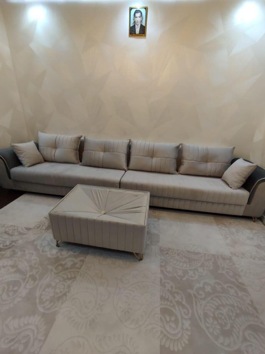 Satılır 3 otaqlı yeni tikili 106 m² — Mənzil, Bakı (7)