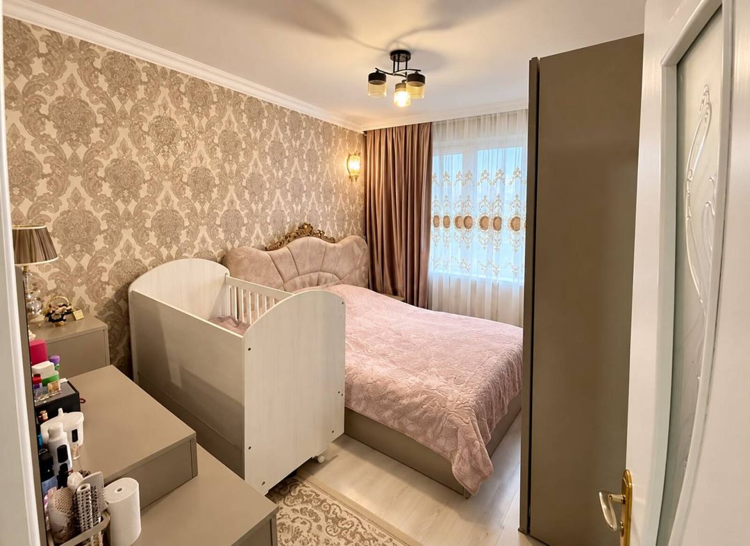 Satılır 5 otaqlı köhnə tikili 130 m² — Mənzil, Bakı (4)
