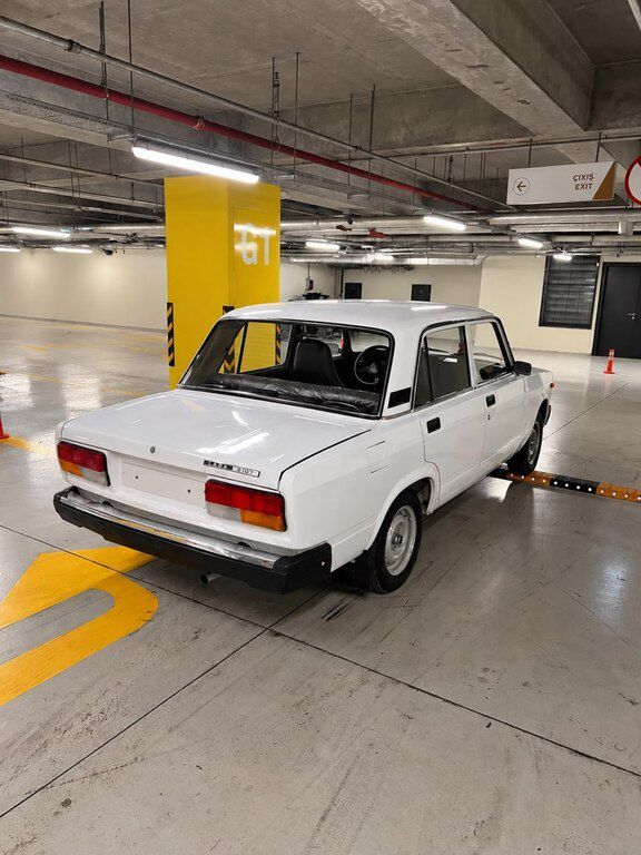Lada (VAZ) 2107, 1.6 L, 2007 il, 80 000 km — Avtomobillər, Gəncə (5)