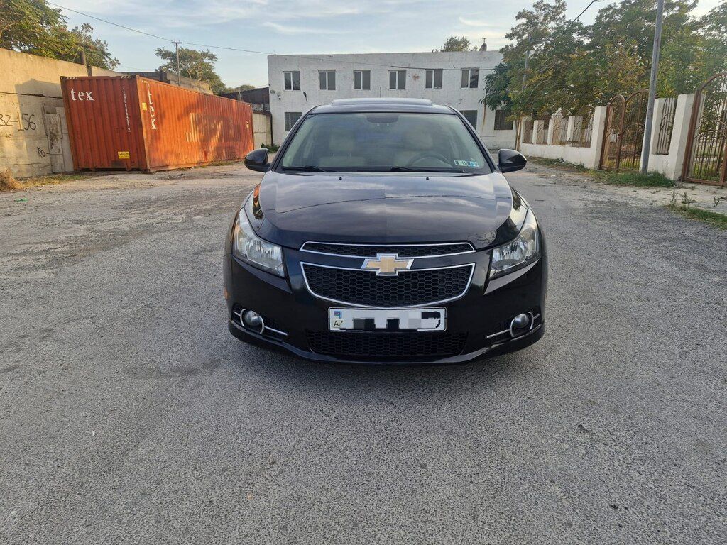 Chevrolet Cruze, 1.4 L, 2013 il, 152 000 km — Avtomobillər, Sumqayıt