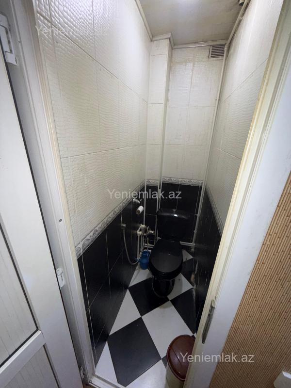Satılır 3 otaqlı Bina evi menzil (Köhnə tikili), 68 m², 18-ci mikrorayon — Mənzil, Sumqayıt (11)