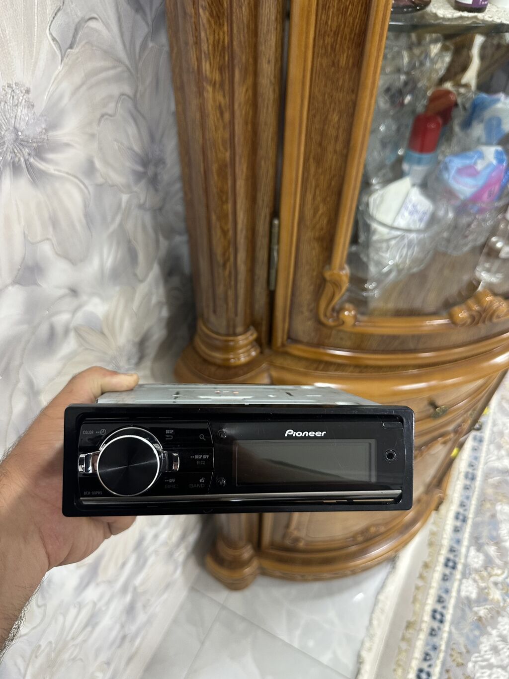 Pioneer 80prs Barter mumkundu Ideal veziyyetdedi butun funksiyalari — Digər, Fatmayı (3)