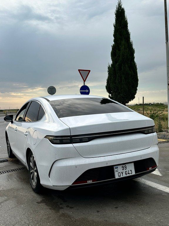 BYD Destroyer 05, 1.5 L, 8.3 kWh, 2025 il, 35 100 km 99-QY-643 — Avtomobillər, Qusar (12)