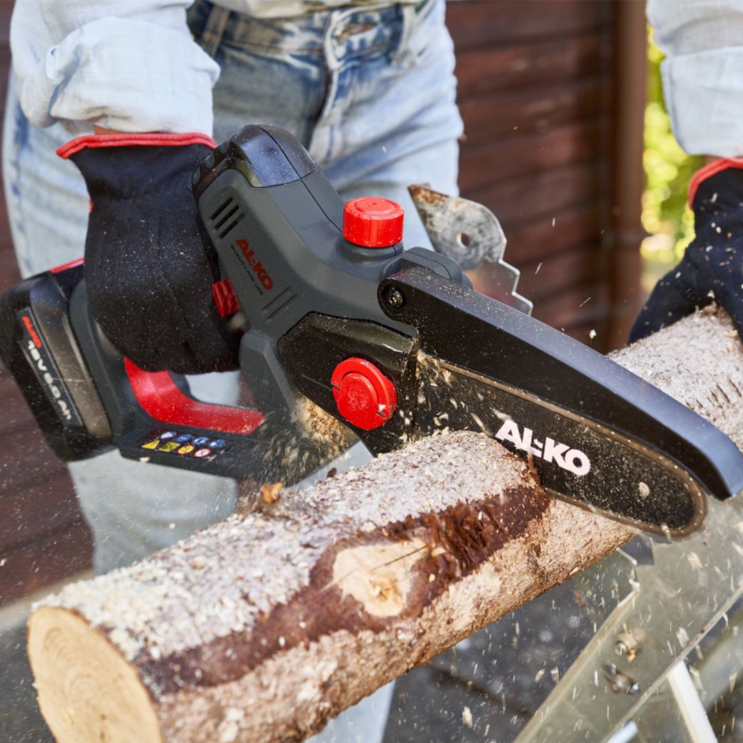 Elektrik mişar Al-ko mini CSM 1815 Bo Flex SET — Mallar, Bakı (3)