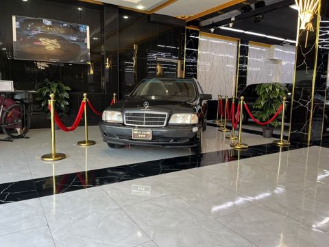 Mercedes C 180, 1.8 L, 1994 il, 211 253 km — Sumqayıt