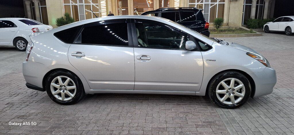Toyota Prius, 1.5 L, 1.3 kWh, 2008 il, 222 500 km 88-BJ-476 — Avtomobillər, Bakı (7)