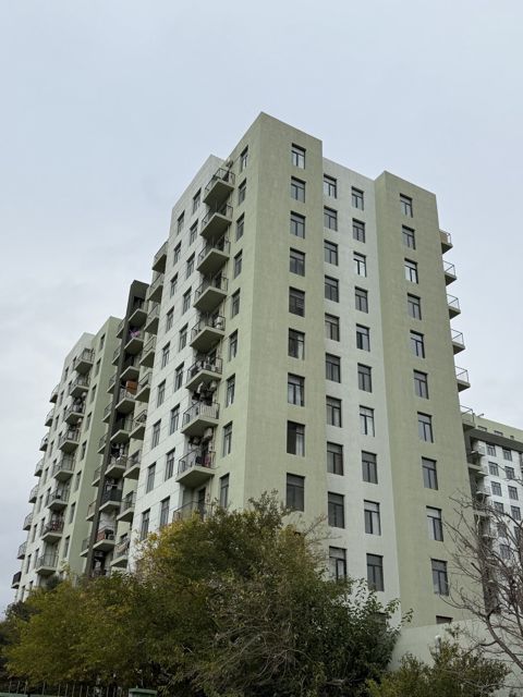 Satılır 2 otaqlı yeni tikili 63 m² — Bakı