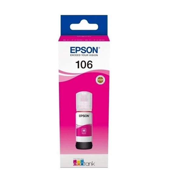 Epson 106 EcoTank Ma Ink Bottle — Bakı