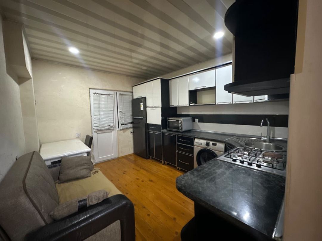 Satılır 2 otaqlı köhnə tikili 65 m² — Mənzil, Bakı (7)