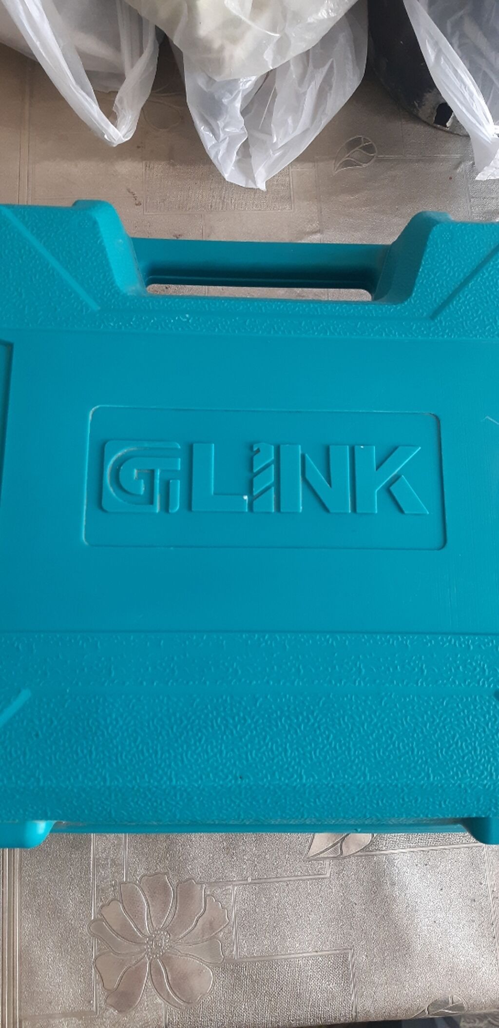 Glınk elektrik tork açarı (udarni gaykaç) – çamadan dəst Məhsulun — Drels, vintovkular və qaitkçekicilər, Bakı (3)