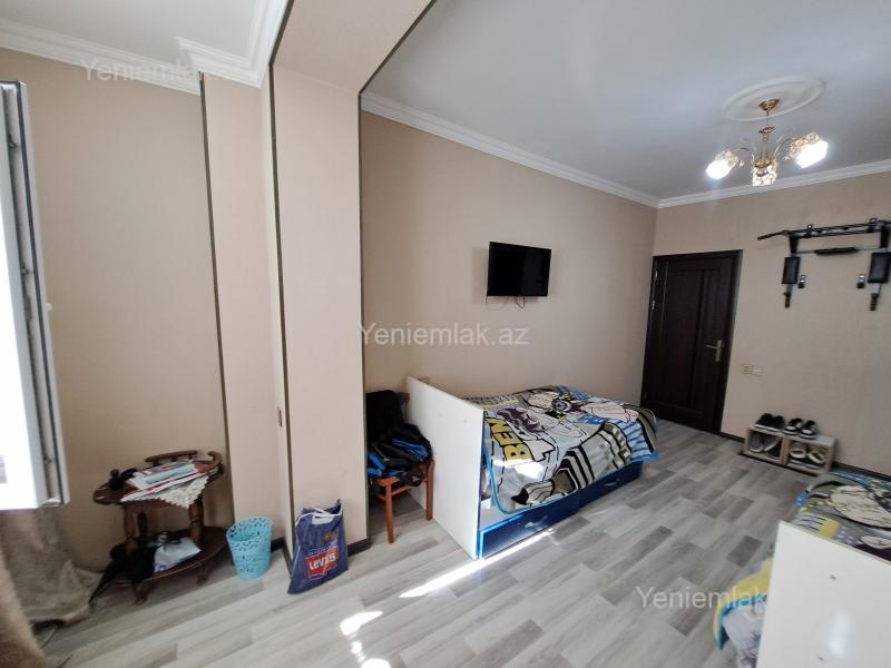 Satılır 4 otaqlı Bina evi menzil (Köhnə tikili), 78 m², 9-cu mikrorayon — Mənzil, Sumqayıt (10)