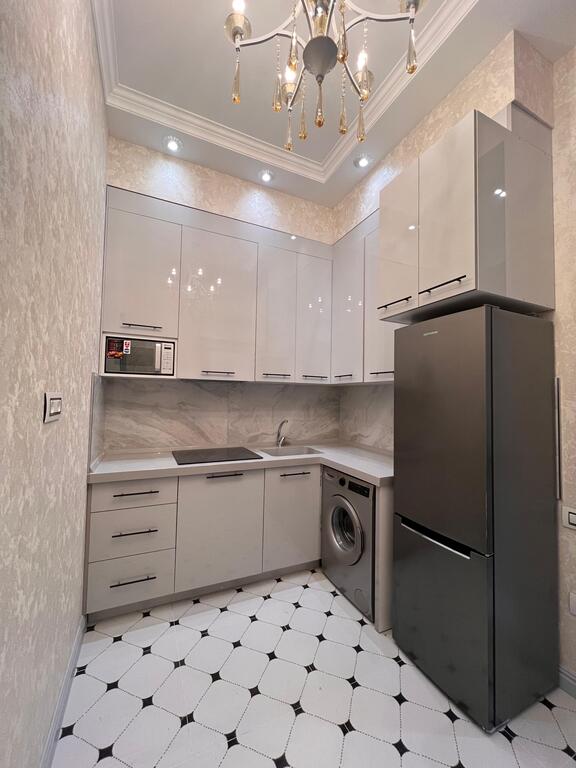 İcarəyə verilir 2 otaqlı yeni tikili 55 m² — Mənzil, Bakı (6)