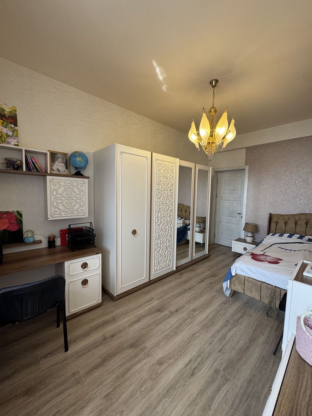 Satılır 4 otaqlı yeni tikili 210 m² — Mənzil, Bakı (9)