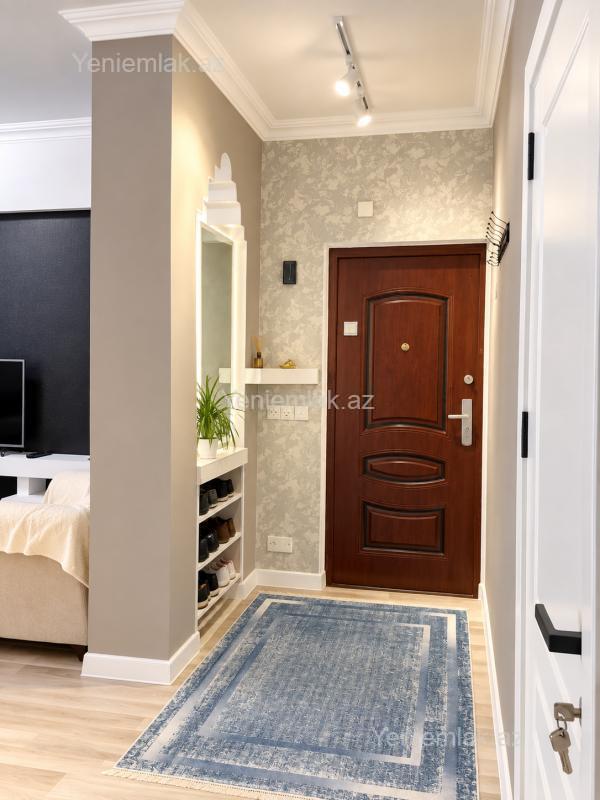 Satılır 3 otaqlı Bina evi menzil (Köhnə tikili), 90 m², Xətai rayonu — Mənzil, Bakı (2)